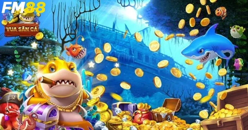 Trò bắn cá với nhiều tính năng hỗ trợ người chơi thu hoạch lớn Trò bắn cá với nhiều tính năng hỗ trợ người chơi thu hoạch lớn